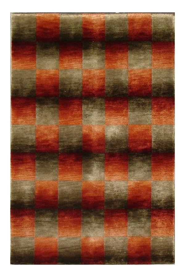 Tibetan Slate Linear rug